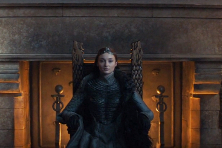 Full Trò chơi vương quyền mùa 8 tập cuối: Mẹ Rồng tham thì thâm, nhà Stark lên hương